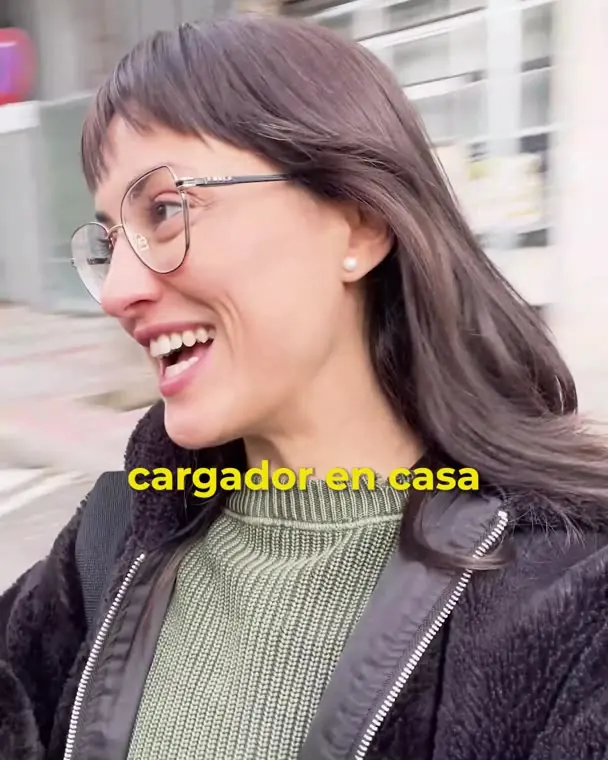 Vídeo: el cargador de Mora, clienta de Solventium en la Comunidad de Madrid